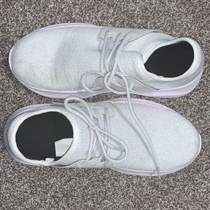 Vessi - everyday cloud white